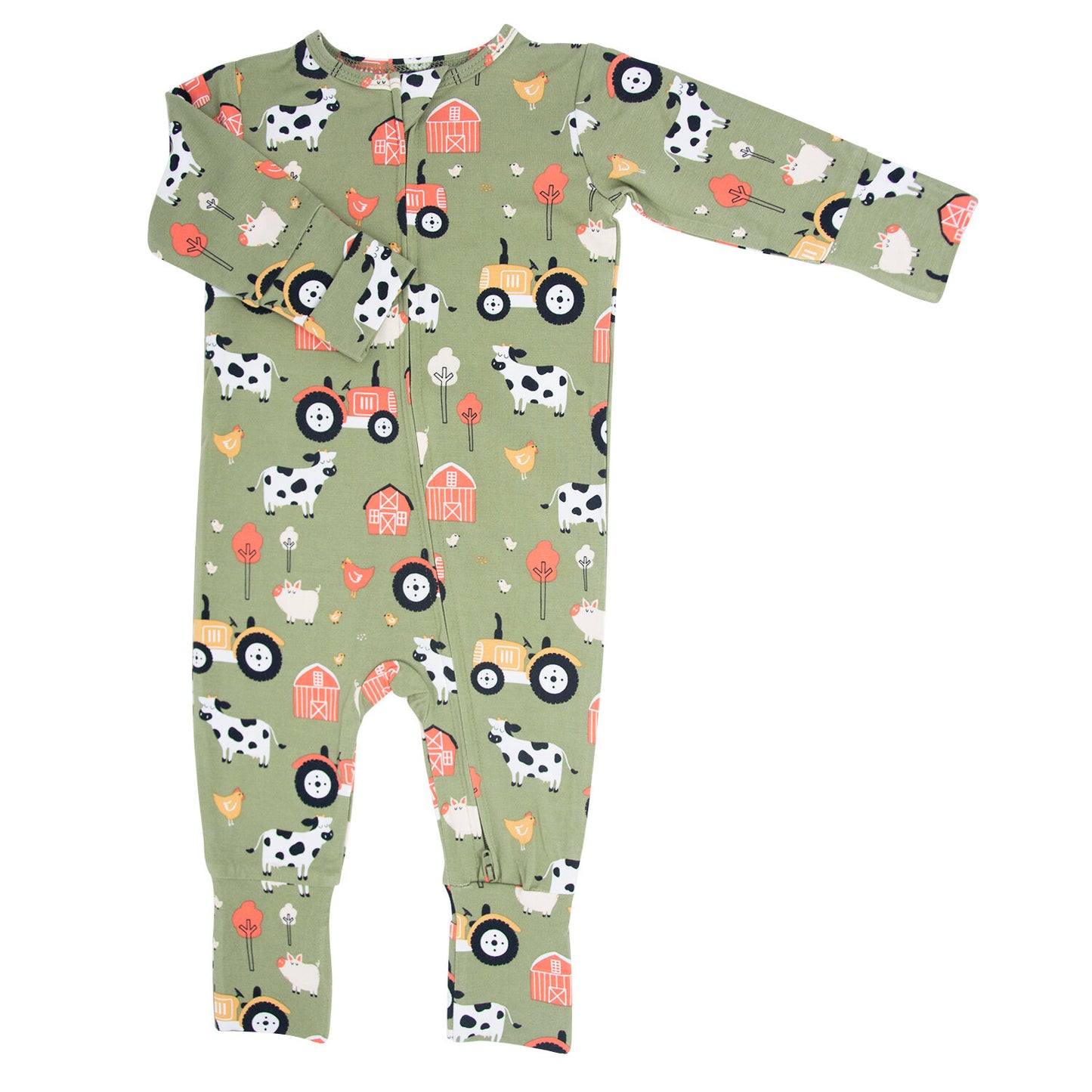 Sweet Bamboo Kenny Convertible Romper