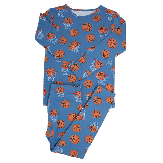 Sweet Bamboo Buckets Pajama