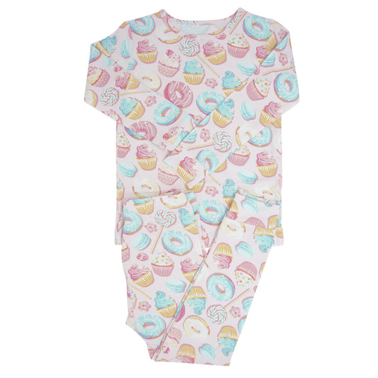 Sweet Bamboo Sweet Tooth Pajama