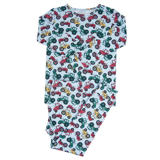 Sweet Bamboo Down On The Farm Pajama