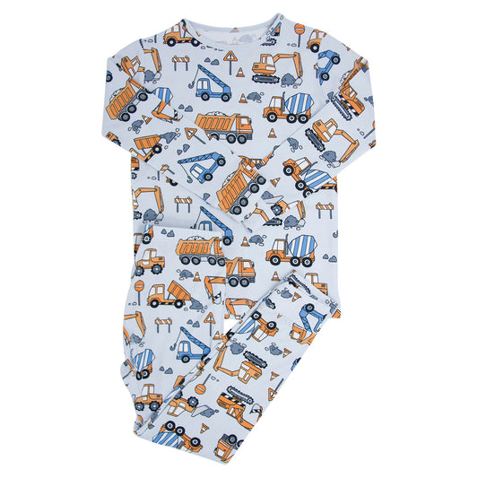 Sweet Bamboo Uncle Kev Pajama