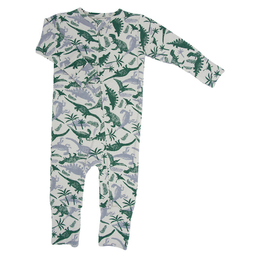 Sweet Bamboo Benny Boy Convertible Romper