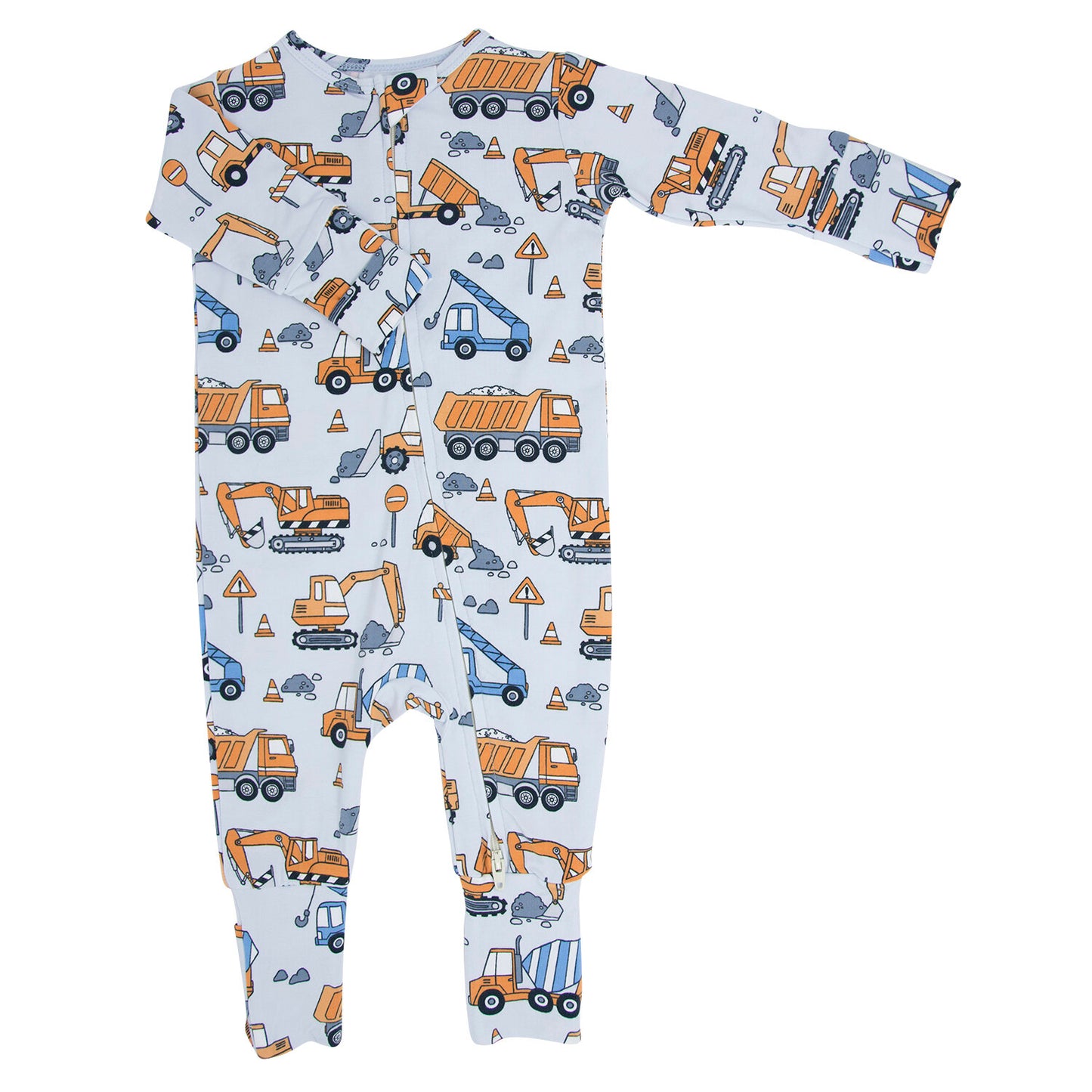 Sweet Bamboo Uncle Kev Convertible Romper