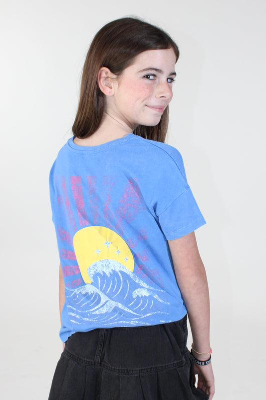 Forever Chasing Sunsets Tee