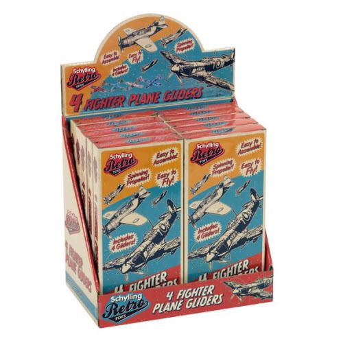 Schylling Retro Glider Set