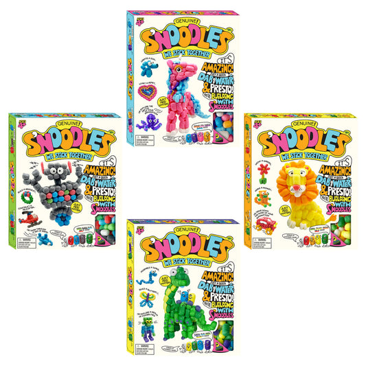 S'NOODLES Art Kit