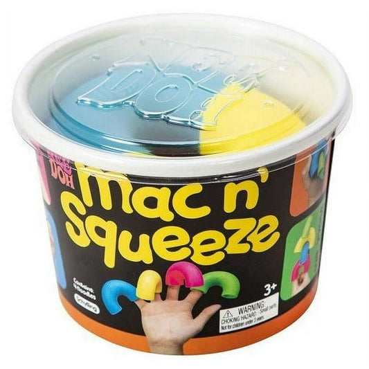 NeeDoh Mac 'N' Squeeze