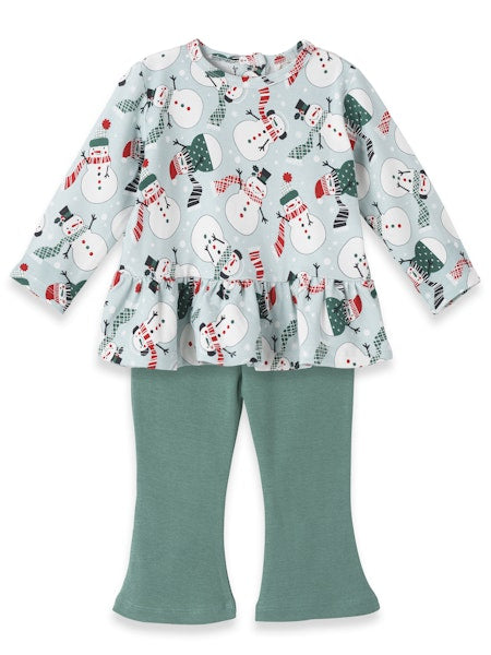 Tesa Babe Frosty Tunic Set