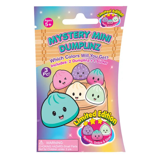 Zorbitz Mystery Mini Dumplinz