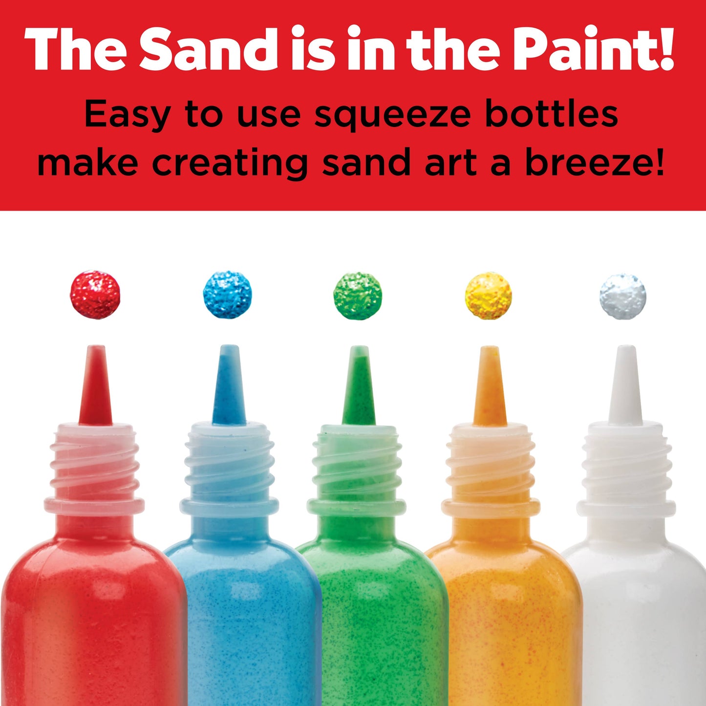 Do Art 3D Sand Painting Art Kit for Kids