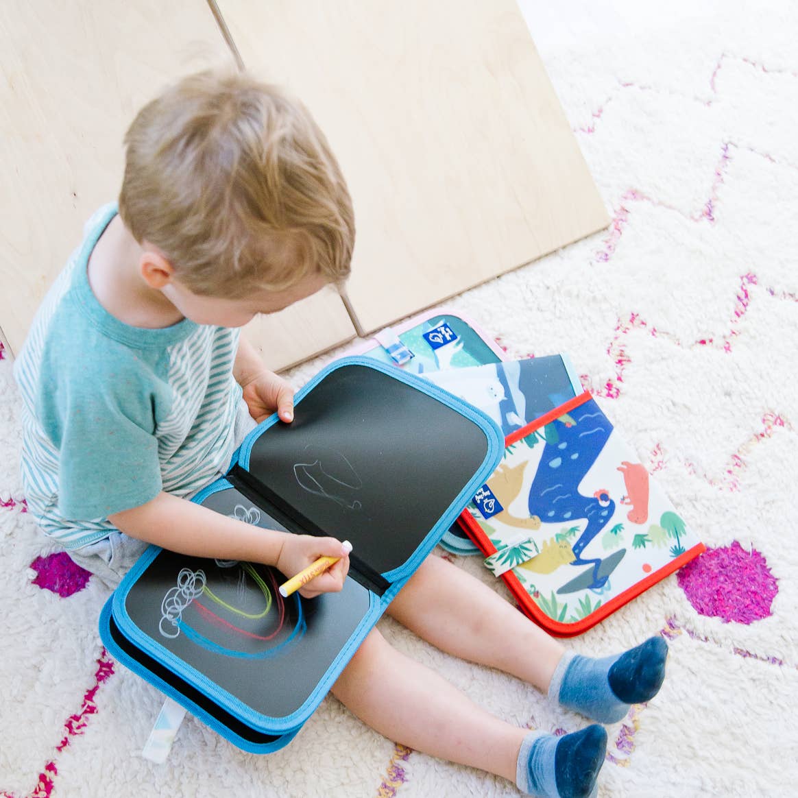 Dinosaurs Mess Free Activity Book