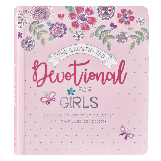Devotional for Girls Softcover