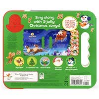 Holly Jolly Santa Songs Sound Book