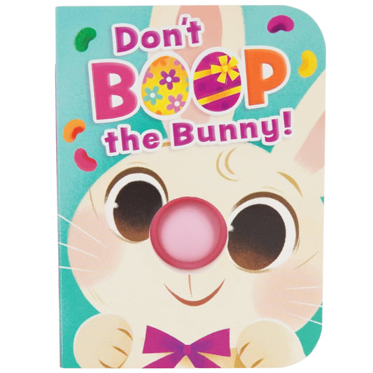 Don't Boop the Bunny Book