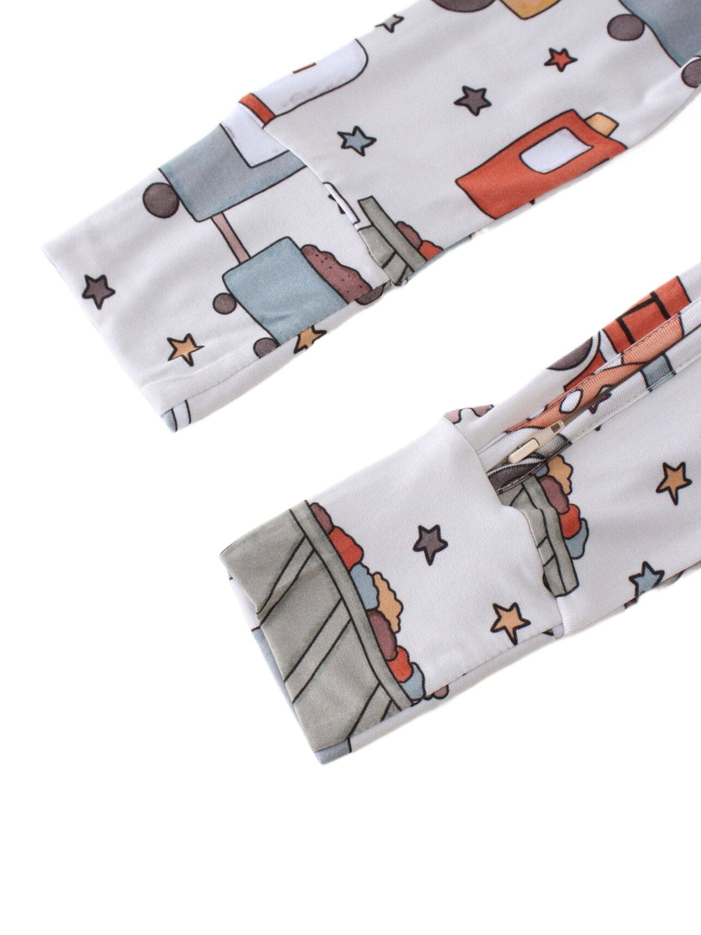 Cars Zippy Romper