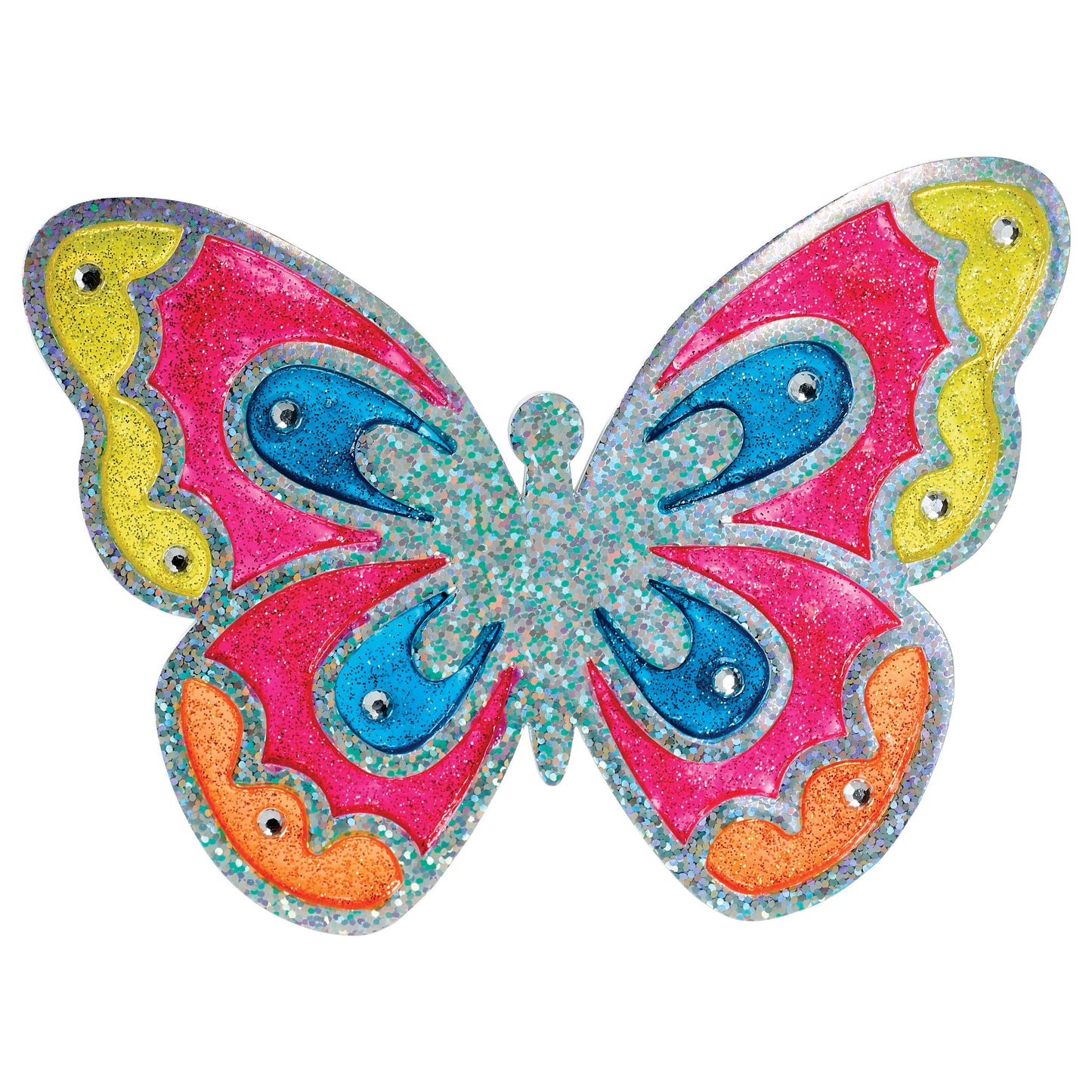 Sparkle Window Art Mini Craft Kit