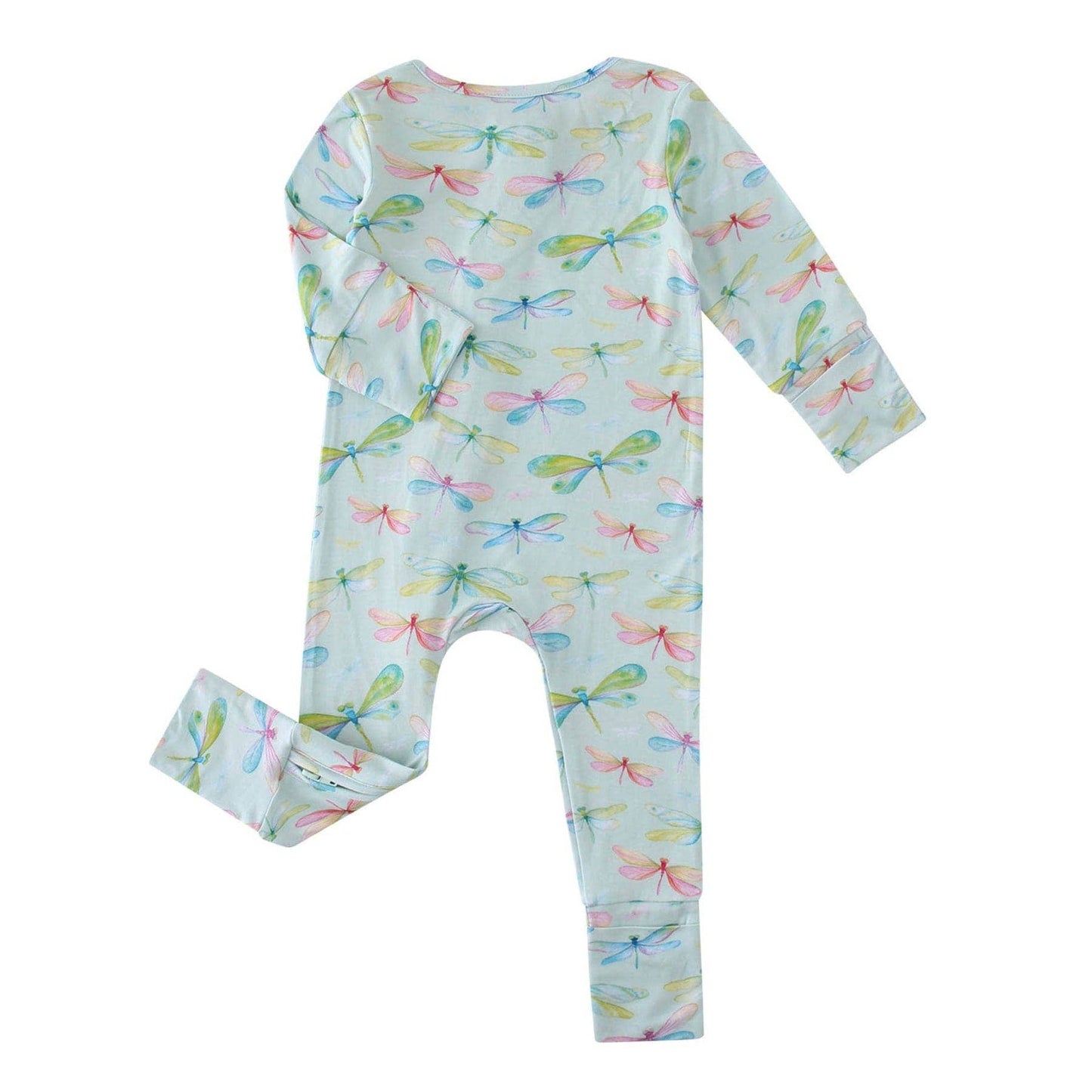 Dragonfly Zippy Romper