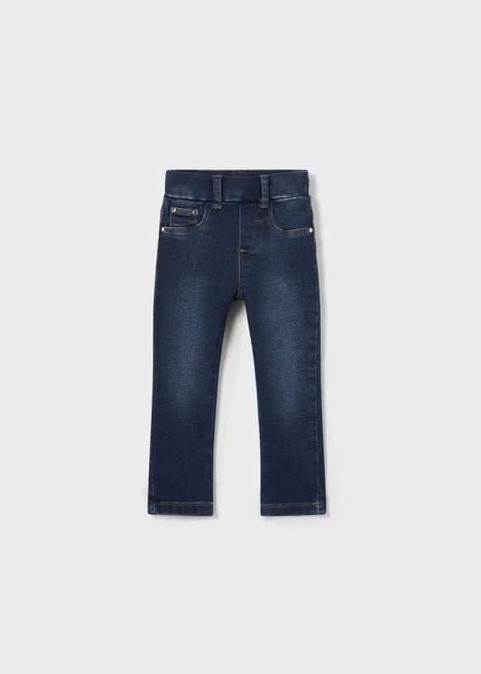 Mayoral Dark Wash Baby Jegging