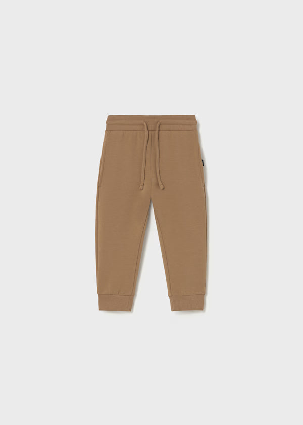 Mayoral Tractor Lift Flap Shirt & Knit Pant