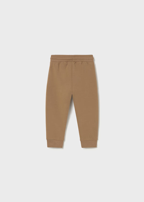 Mayoral Tractor Lift Flap Shirt & Knit Pant