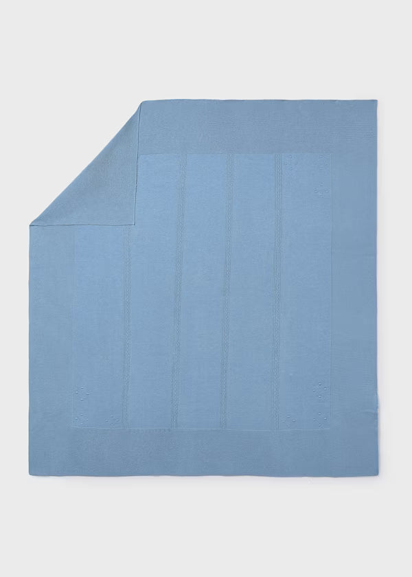 Mayoral Atlantic Baby Blanket
