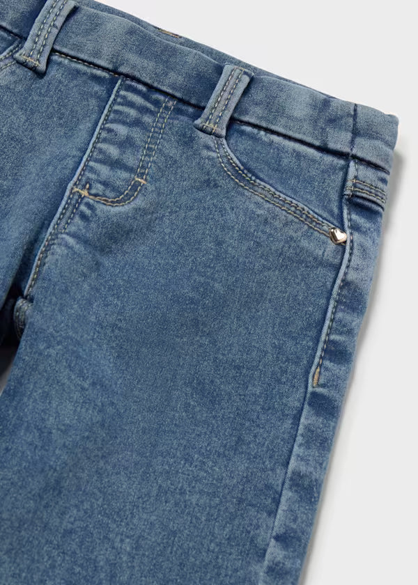 Mayoral Light Wash Regular Fit Jean