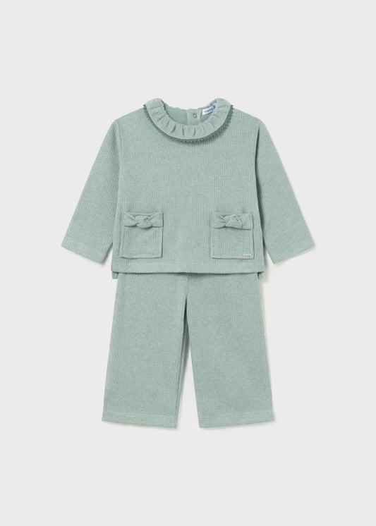 Mayoral Agata Wide Leg 2p Set