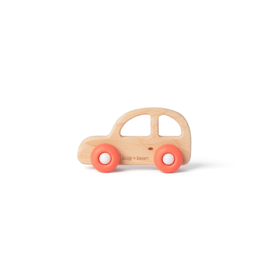 Wooden Car Toy