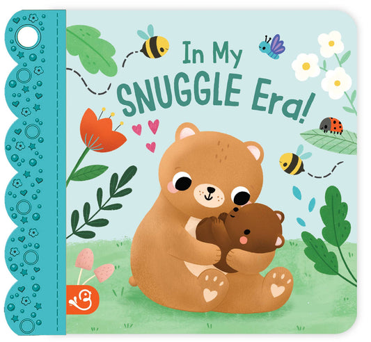 Tuffy Teether In My Snuggle Era Book