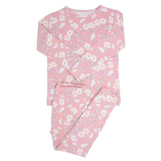 Sweet Bamboo Daisy Pajama