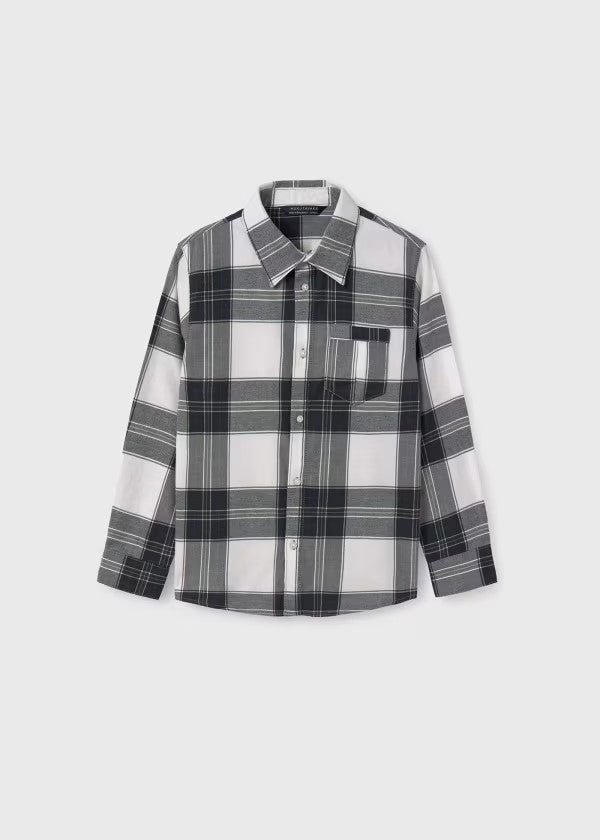 Nukutavake Storm Plaid Shirt