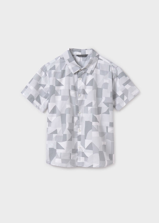 Nukutavake Eucalyptus Button Down Shirt