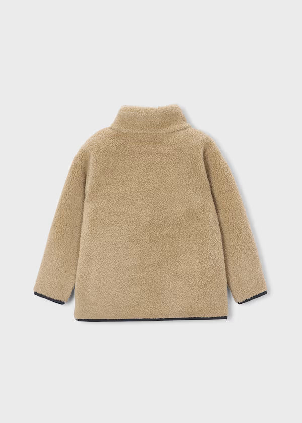 Mayoral Hazelnut Jacket
