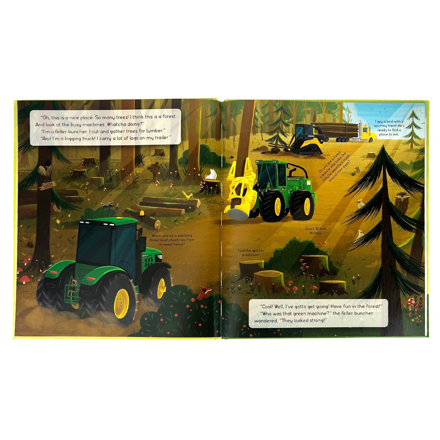 John Deere Kids Farm & Find