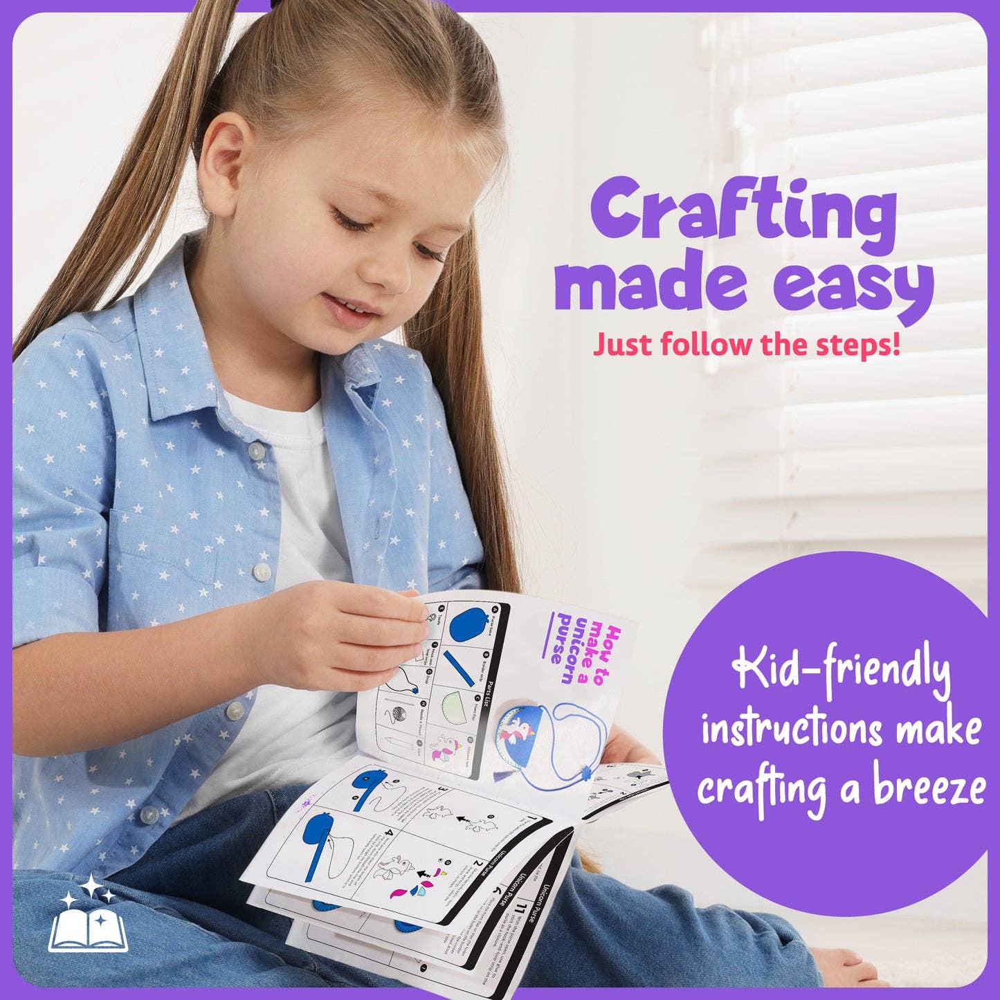 Unicorn Bundle Craft Kit