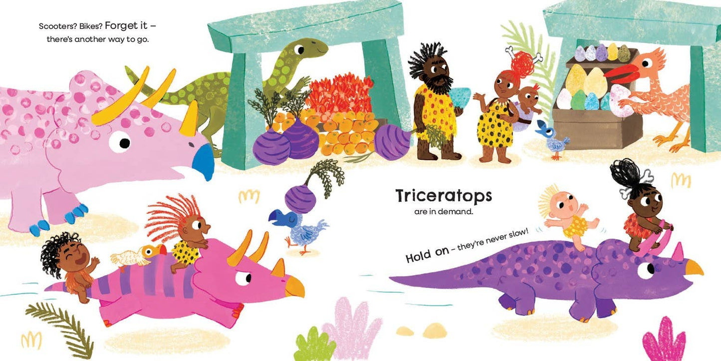 Dinosaur Playtime
