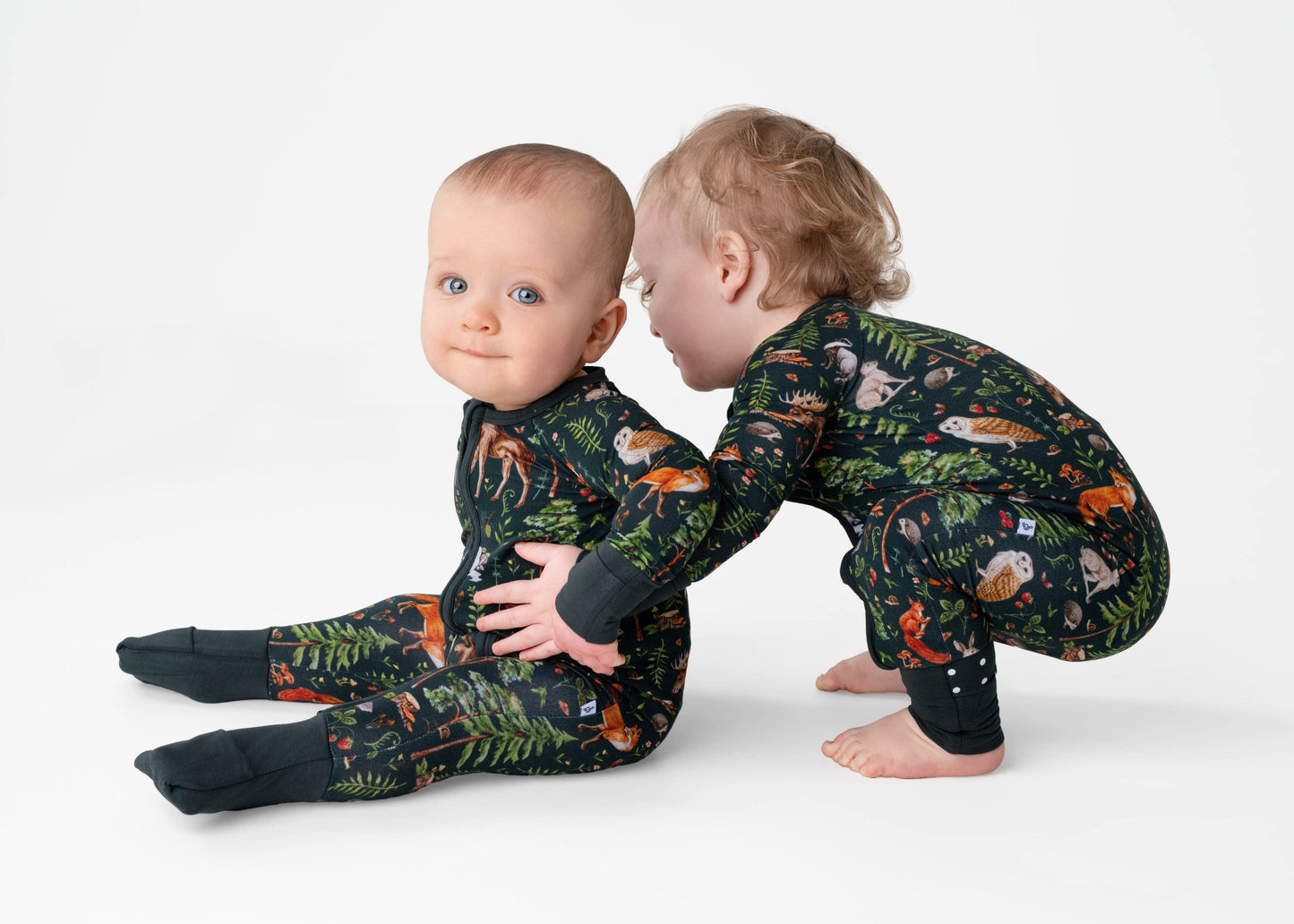 Wood You Be My Friend Romper