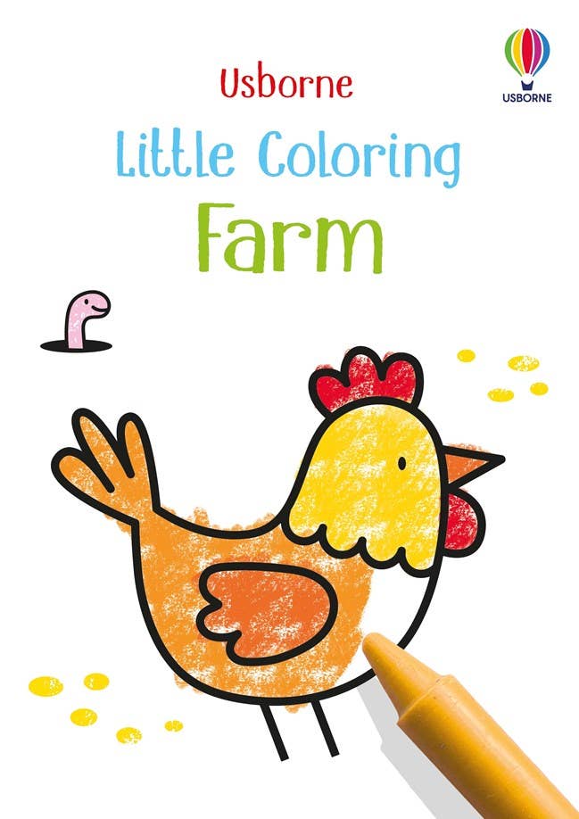 My Farm Activity Pack