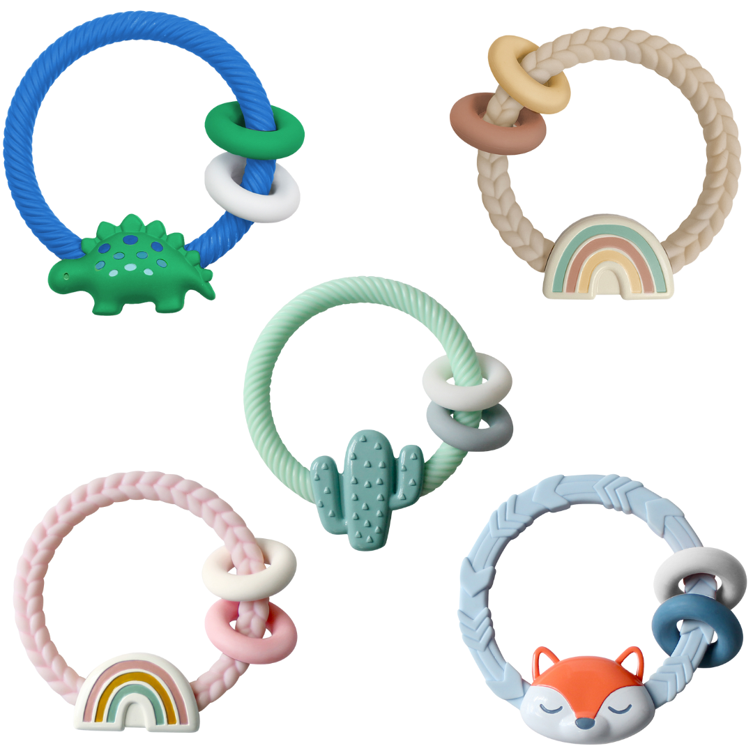 Itzy Ritzy Rattle