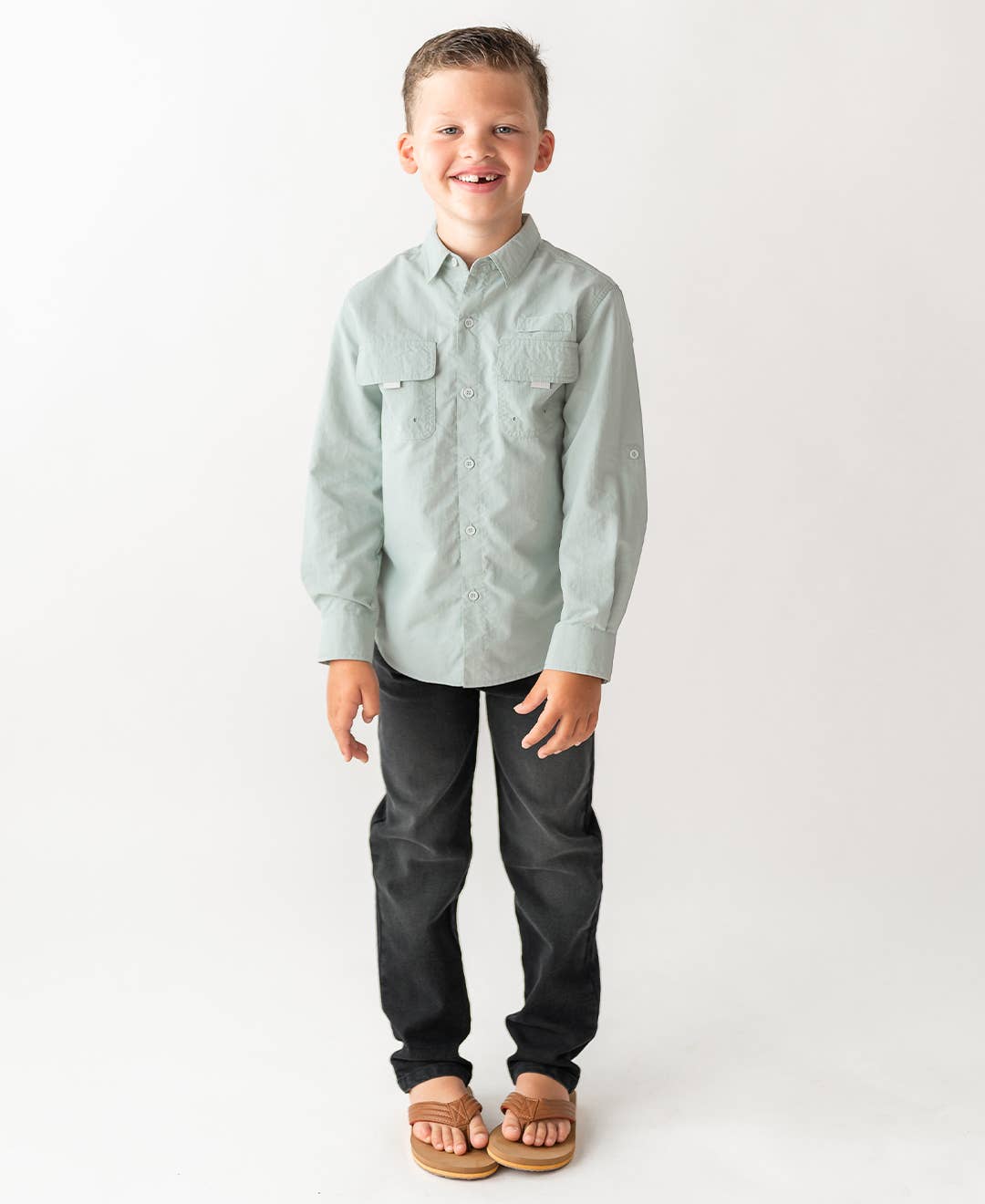 Black Wash Denim Jeans