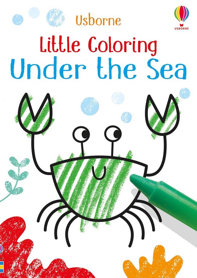 My Under the Sea Activity Pack