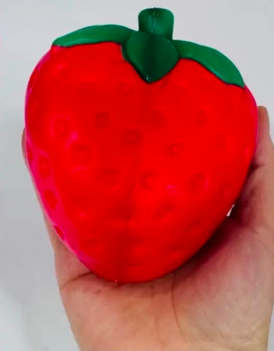 Slow Rise Squishy Strawberry