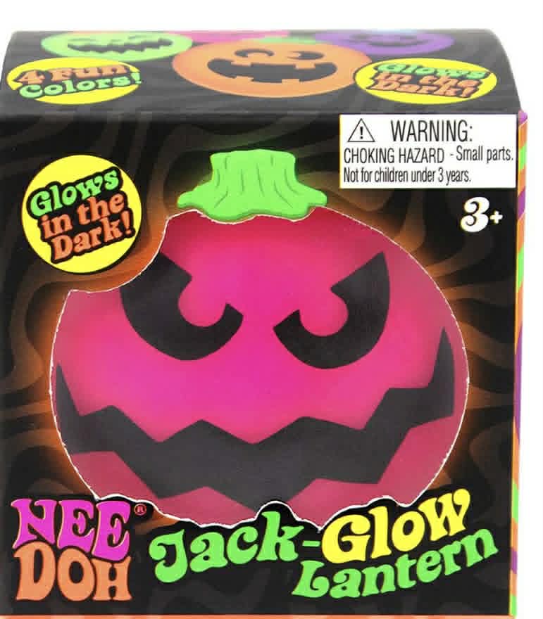 PRE ORDER NeeDohWeen Jack-Glow Lantern