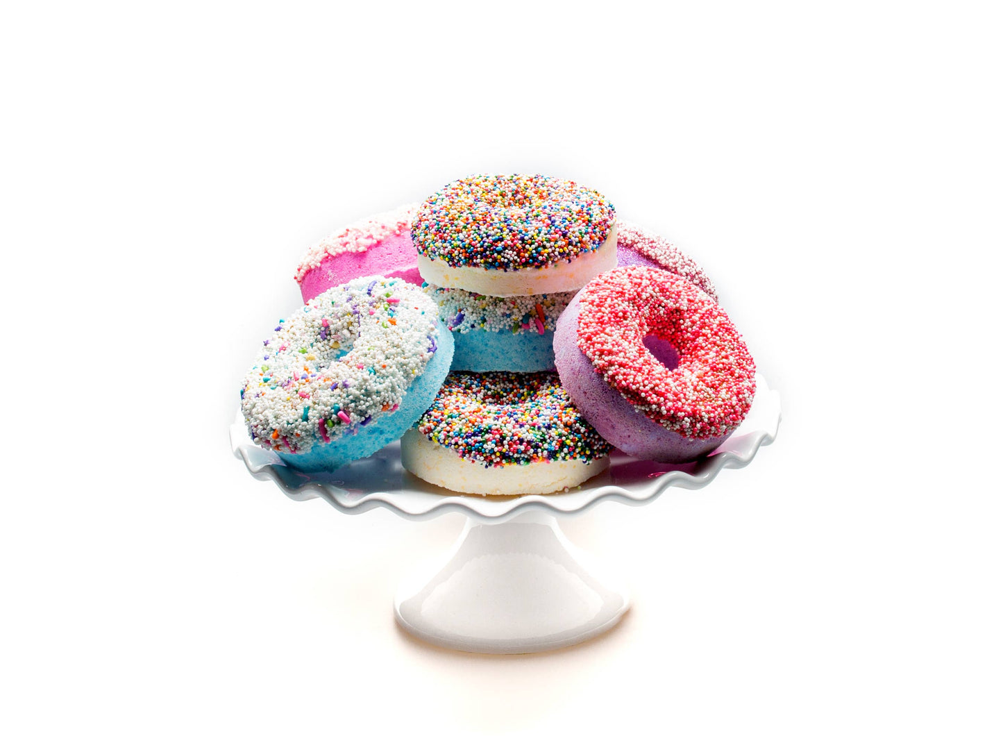Unicorn Donut Bath Bomb