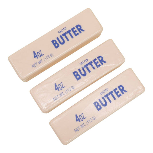 Pink Soft Slow Rising Butter