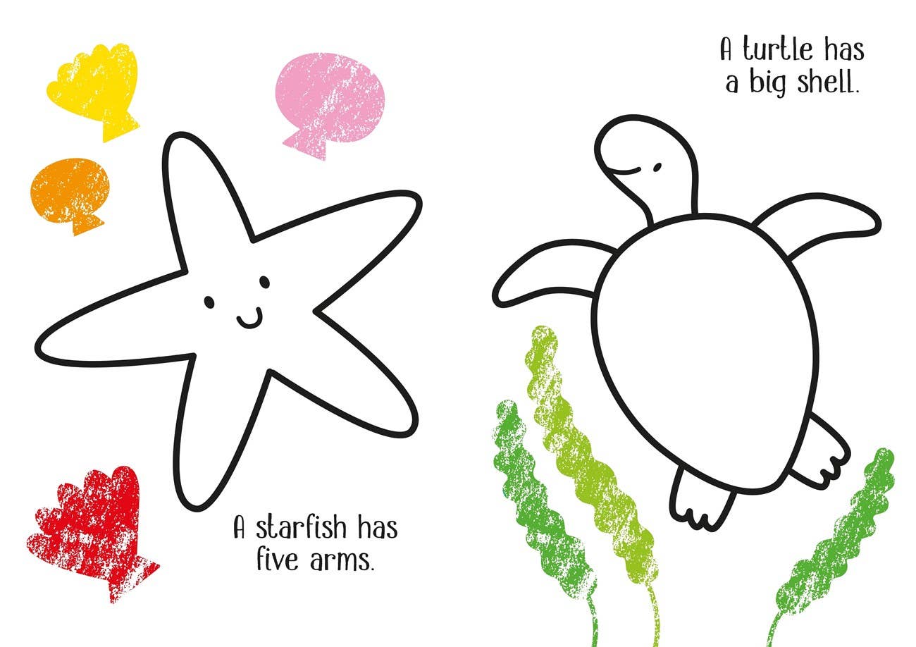 My Under the Sea Activity Pack