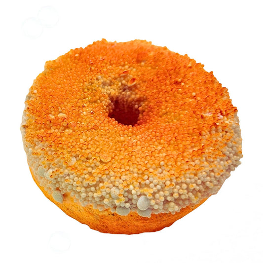 Donut Bath Bomb | Dreamsicle