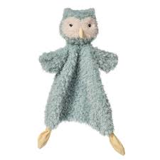 Mary Meyer Again Friends Owl Lovey