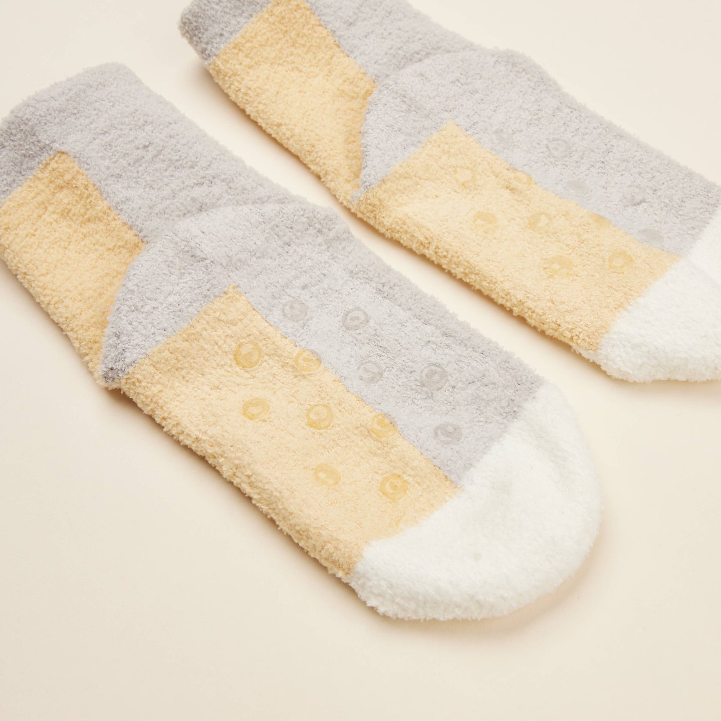 Warmies Calico Cat Crew Socks