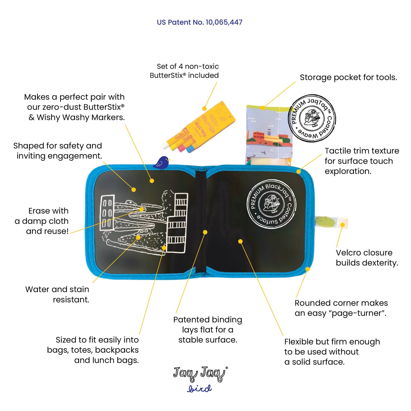 Dinosaurs Mess Free Activity Book